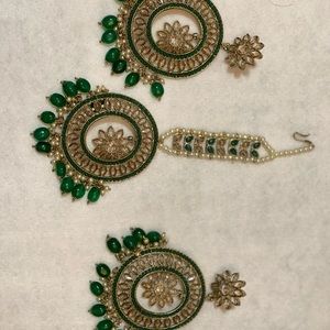 Indian jewelry